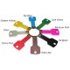 Key shaped USB flash drive - 16GB